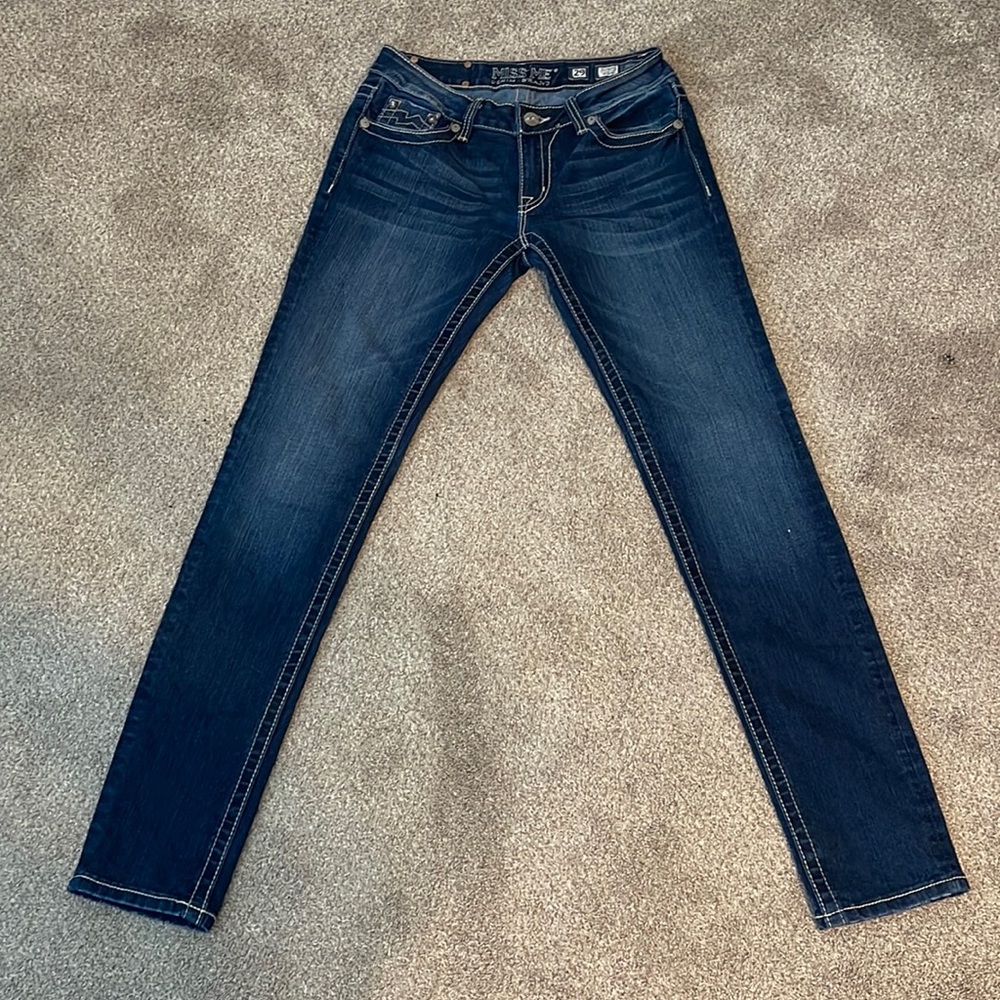 Miss Me Denim Brand skinny jeans size 29
